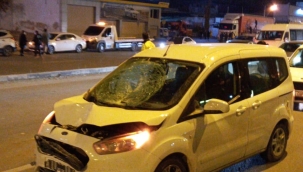 Denizli'de feci kaza: 1 ölü 