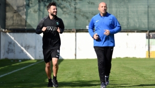 Denizli'de Malatya hazırlıkları sürdü 