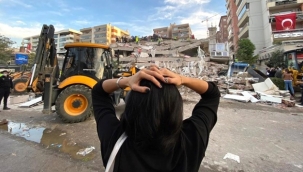 Depremzedeler için kampanya!