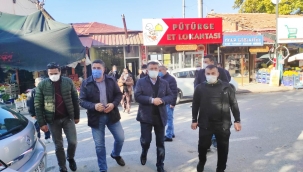 "Depremzedeleri yalnız bırakmadık"