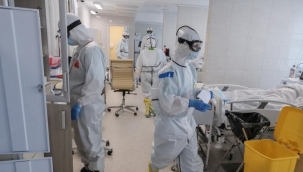 Dezenfektan içen 7 kişi öldü