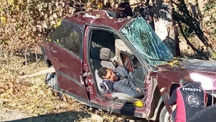 Diyarbakır'da trafik kazası: 1 ölü 