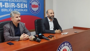 Eğitim Bir Sen'den online eğitim çağrısı 