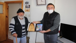 Eserlere eser katan taş ustasına vefa 