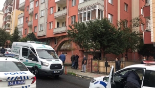 Eşine yardım etmek isterken hayatını kaybetti! 