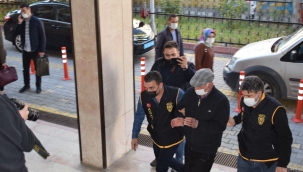 Biri mezara diğeri cezaevine gitti!