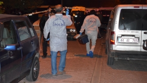 Eşini tabanca ile vurarak öldürdü! 