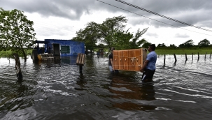 Eta kasırgası Meksika'yı vurdu: 19 ölü 