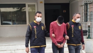 Evden hırsızlığa 2 tutuklama!