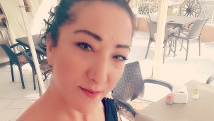 Falezlerden düşen 3 çocuk annesi öldü 