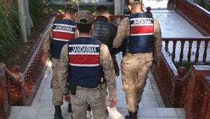 FETÖ şüphelisi yakalandı! 