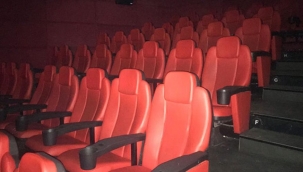 Film Festivali iptal edildi!