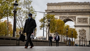 Fransa'da Covid-19'dan 340 ölüm 