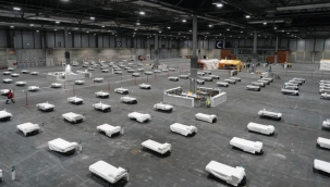 Fransa'da korona virüsten 396 ölüm