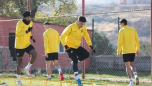 Gaziantep FK hazırlıkları tamamlandı