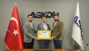 Genç ASKON Malatya il başkanlığına atma