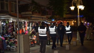 Geniş çaplı korona virüs denetimi!