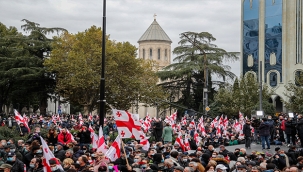 Muhalefetin protestoları devam ediyor 