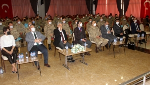 Güvenlik Korucuları Hizmet İçi Eğitim' programı 