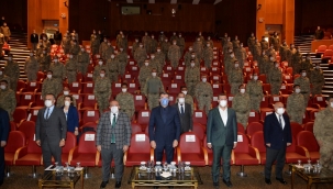 Güvenlik Korucuları hizmet içi eğitimi