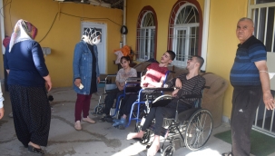 Güzel insanlardan güzel örnekler