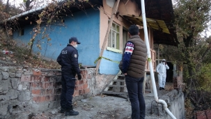 Haber alınamayan şahıs ölü bulundu