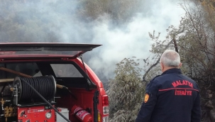 Hatay'a desteğe giden ekipler dönüş yaptı 