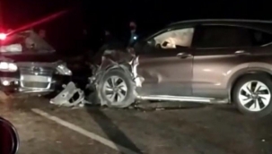 Hatay'da feci kaza: 2 ölü 2 yaralı