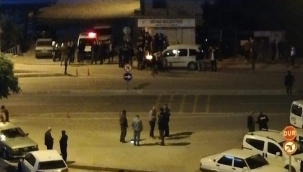 Hatay'da silahlı kavga 