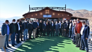 Akçadağ OSB'de 3 bin kişiye iş imkanı 