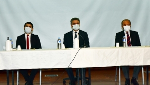 "Herkes üzerine düşeni yapmalıdır"