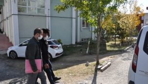 Hırsızlık olaylarını kayıtlar çözdü