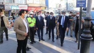 Korona denetimleri sıkılaştırılacak