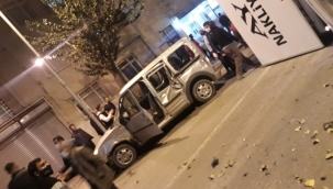 İki ayrı kazada: 3 kişi yaralandı