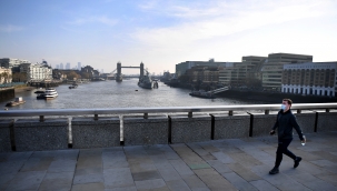 İngiltere'de 24 bin 957 yeni vaka