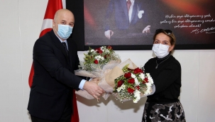 İnönü Fen-Edebiyat Fakültesi'nin dekanı değişti 