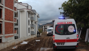 İnşaatta cesedini bulundu