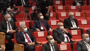 "İş dünyamızın beklentisi de bu yöndeydi"