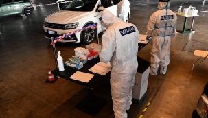 İtalya'da günlük vaka sayısında yeni rekor 