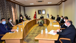 "Kadına karşı şiddete dur diyelim"