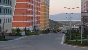 Karantinaya uymayan 5 kişi yurda yerleştirildi