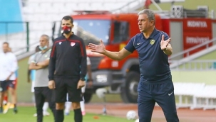 "Kaybetmeden dönmek önemli"