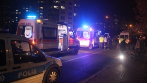 Kayseri'de trafik kazası: 1'i ağır 3 yaralı