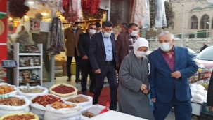 "3,6 milyon çalışana destek verildi"