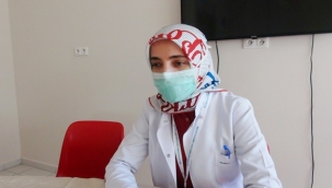 "Kimse sevdiklerinin elini tutamıyor"