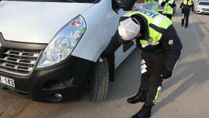 Kış lastikleri için 1 Aralık uyarısı 