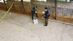 Kız meselesi cinayetle bitti