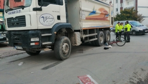 Konya'da feci kaza: 1 ölü 