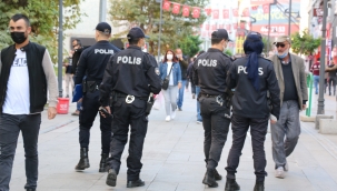 Korona denetimleri aralıksız sürüyor