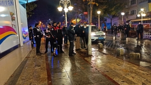 Korona tedbirleri uygulanmaya başlandı